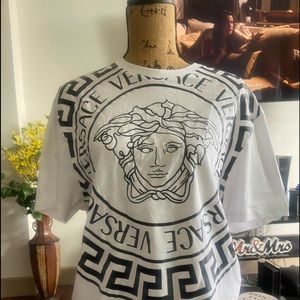 Versace Medusa T Shirt